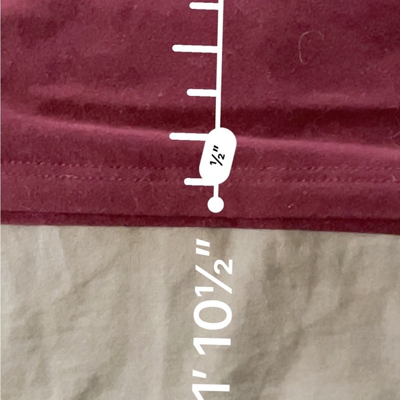 💖4 for $24💖 Nobo puffy sleeved t-shirt juniors sz medium - Picture 4 of 4